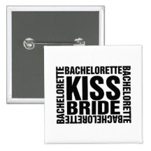 novia del beso del bachelorette pin