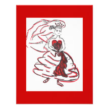 Novia del el día de San Valentín Anuncios Personalizados