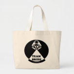 Novia del equipo bolsa