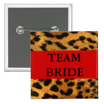 Novia del equipo pin