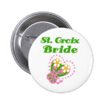 Novia del St. Croix Pins