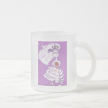 Novia/fiesta de Bachelorette Tazas De Café
