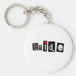 Novia Llaveros Personalizados