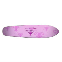 Novia Número 1 Patines Personalizados