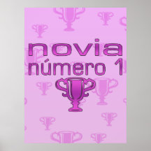 Novia Número 1 Poster