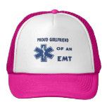 Novia orgullosa de EMT Gorras De Camionero