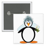 Novia-Pengo Pin