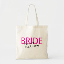 Novia (propiedad del novio) bolsas de mano