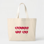 Novia roja de los corazones a ser bolsa