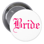 Novia (rosa 2) pin