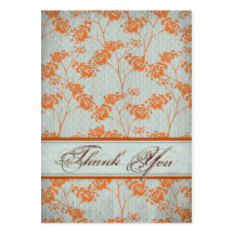 Novia TY Notecard del Haiku Plantilla De Tarjeta Personal