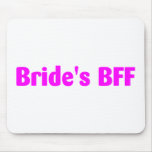 Novias BFF Alfombrillas De Ratones