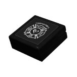 Novias de los bomberos cajas de regalo