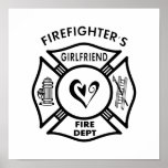 Novias de los bomberos poster