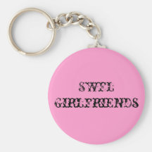 Novias de SWFL Llaveros Personalizados