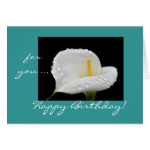 Novias: ¡Feliz cumpleaños! Felicitación