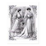 Novias - postal