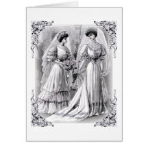 Novias - tarjeta (personalizar)