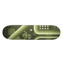 Novicio de Enviro Tabla De Skate