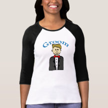 Novio Camisetas