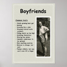 Novio clásico poster