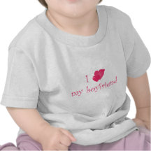 novio del amor camisetas