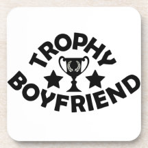novio del trofeo posavaso
