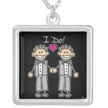 Novio gay del boda grimpola