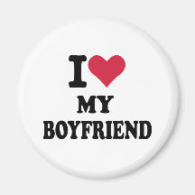 Novio Iman Para Frigorífico