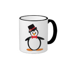 Novio-Pengo Tazas De Café
