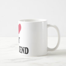 Novio Taza De Café
