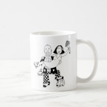 Novios Tazas