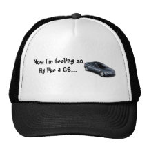 Now I'm feeling so fly like a G6... Bone