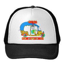 NRI- original RickShah Gorras De Camionero