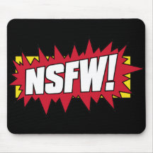 NSFW Mousepad Tapetes De Ratón
