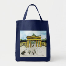 Nu sind se durch tasche
