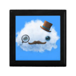 Nube apuesta cajas de recuerdo