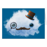 Nube apuesta felicitación
