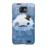 Nube apuesta samsung galaxy SII carcasas