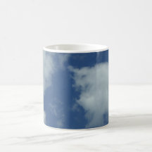 ¿NUBE CONSEGUIDA? TAZA