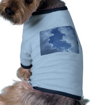 Nube Dreamin Camisas De Mascota