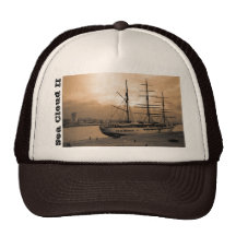 Nube II del mar Gorros