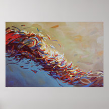 "Nube poster de la esperanza"