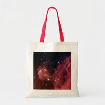nube roja del cielo del polvo sig07-006 bolsas