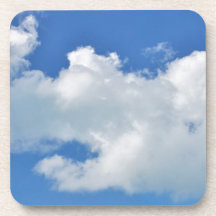 nube soleada posavasos