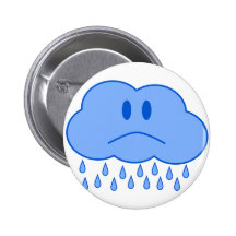 Nube triste pins