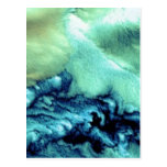 Nubes Aleutian <br> Tarjetas Postales