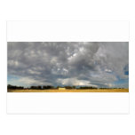 Nubes de batido postal