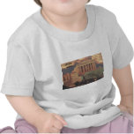 Nubes del Parthenon de Grecia Atenas (St.K) Camisetas