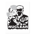 Nuclear Tarjeta Postal